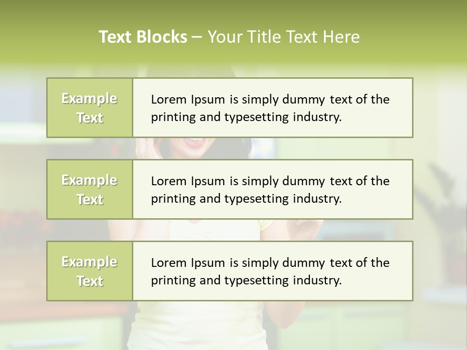 Phone Currency Room PowerPoint Template