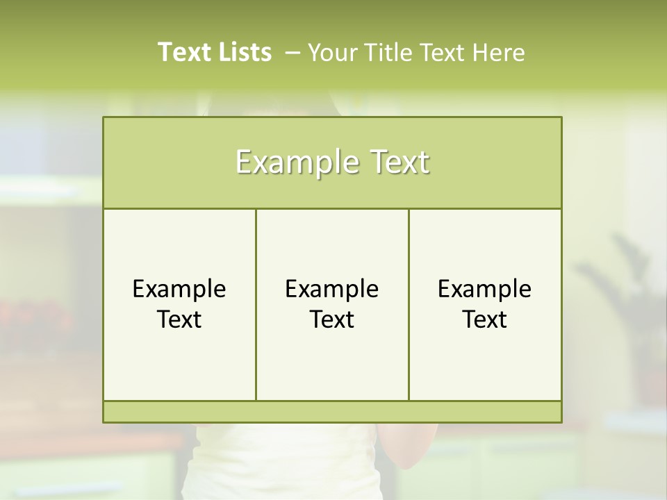 Phone Currency Room PowerPoint Template