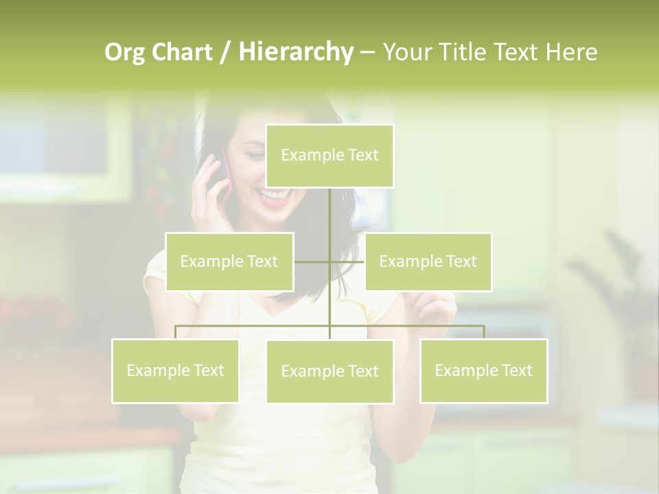 Phone Currency Room PowerPoint Template
