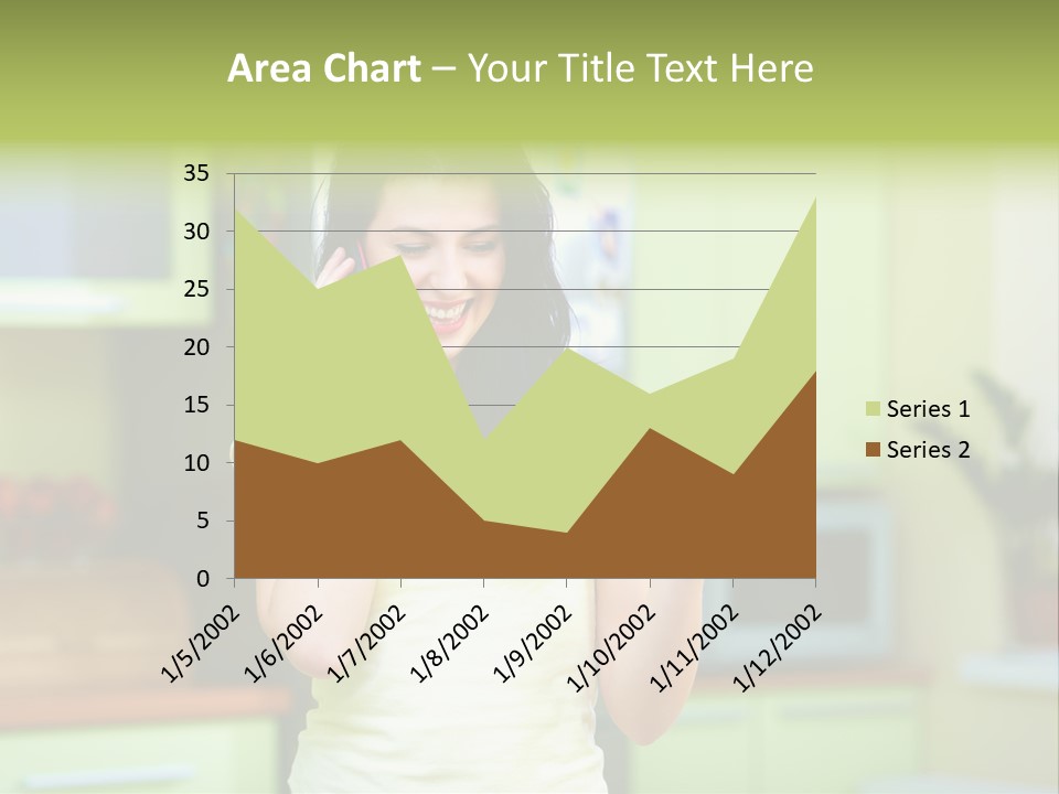 Phone Currency Room PowerPoint Template