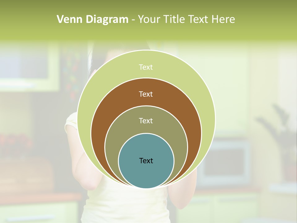 Phone Currency Room PowerPoint Template