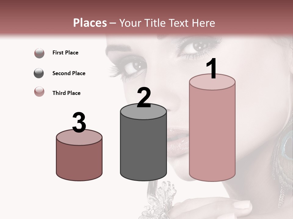 Perfect Luxury Health PowerPoint Template