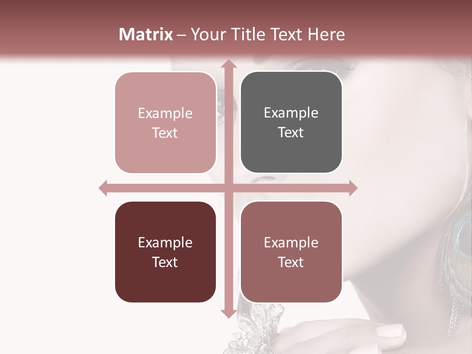 Perfect Luxury Health PowerPoint Template