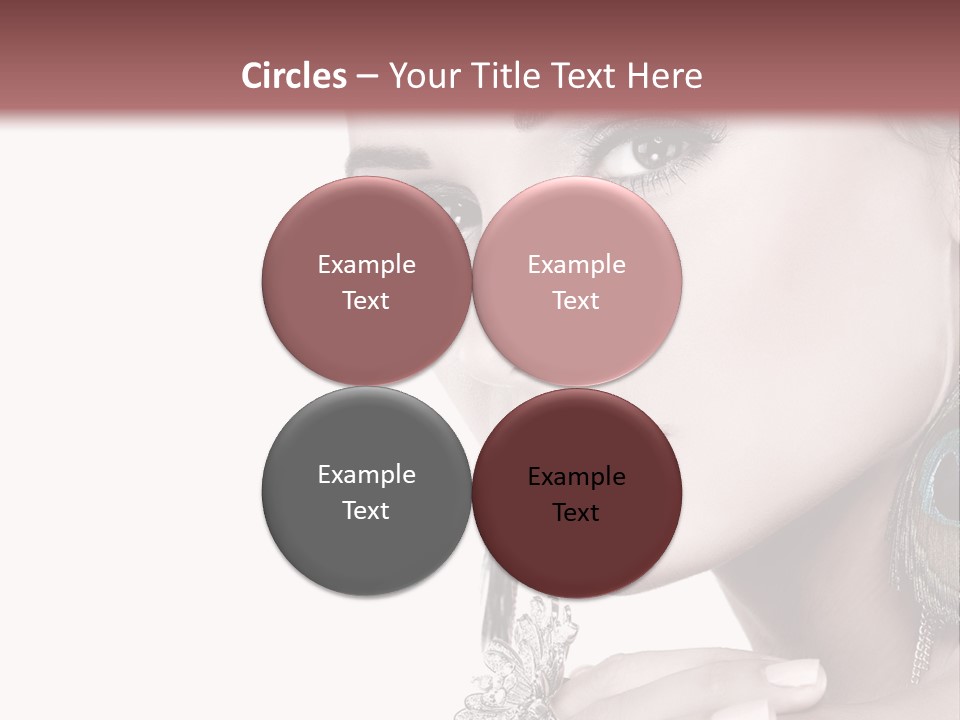 Perfect Luxury Health PowerPoint Template