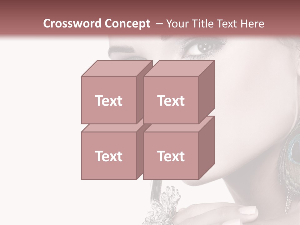 Perfect Luxury Health PowerPoint Template