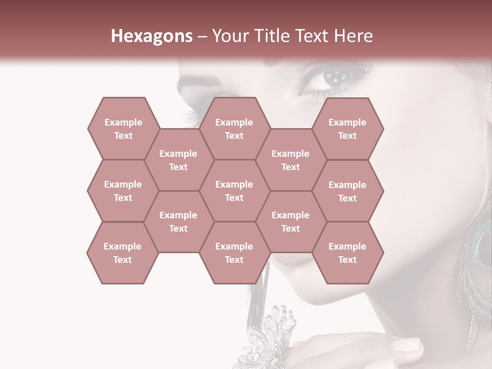 Perfect Luxury Health PowerPoint Template