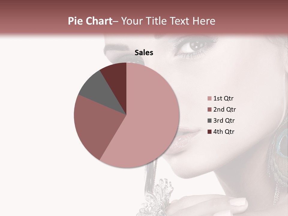 Perfect Luxury Health PowerPoint Template