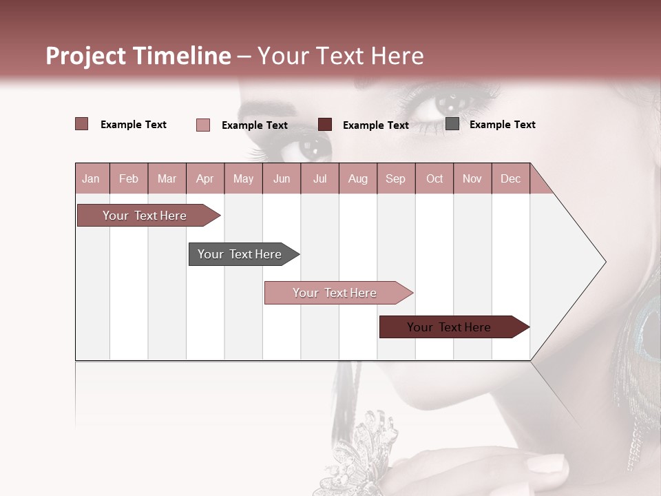 Perfect Luxury Health PowerPoint Template