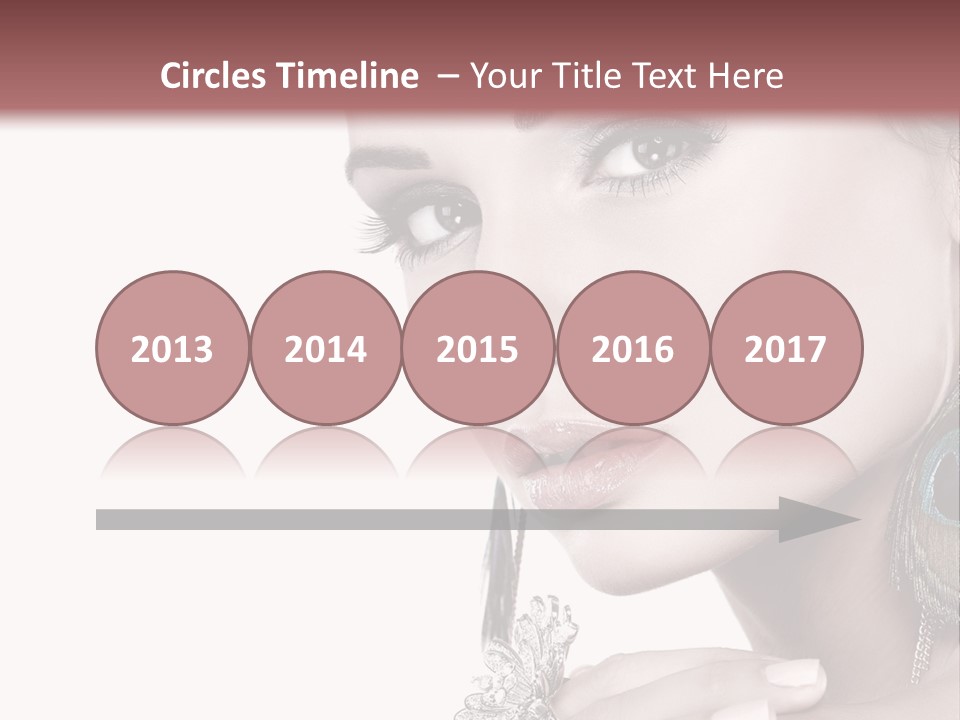 Perfect Luxury Health PowerPoint Template