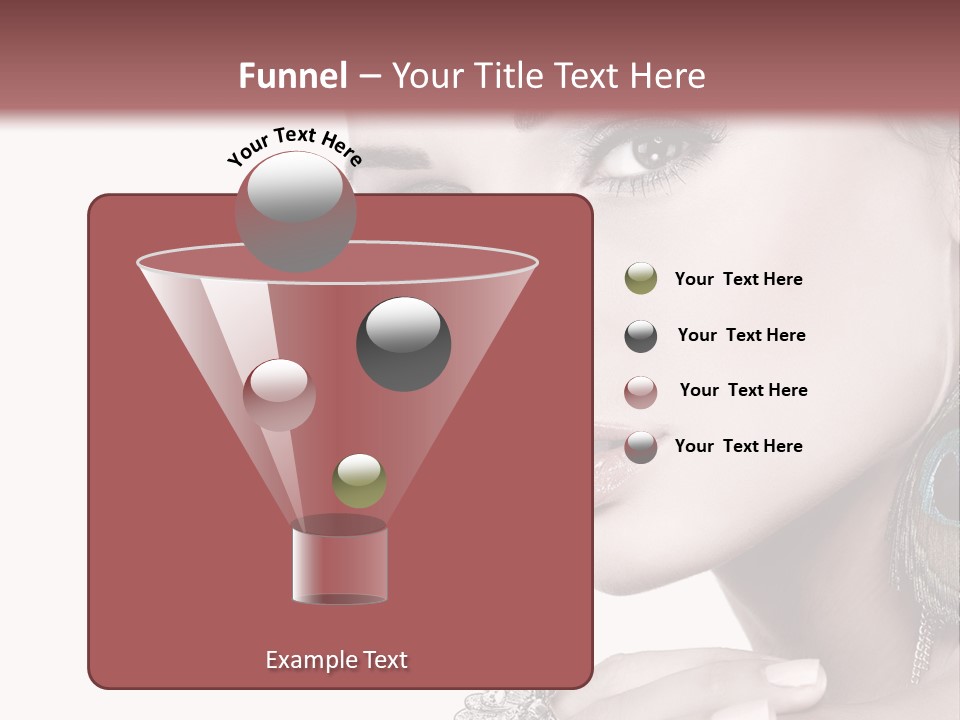 Perfect Luxury Health PowerPoint Template