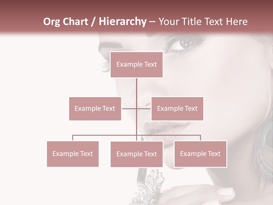 Perfect Luxury Health PowerPoint Template