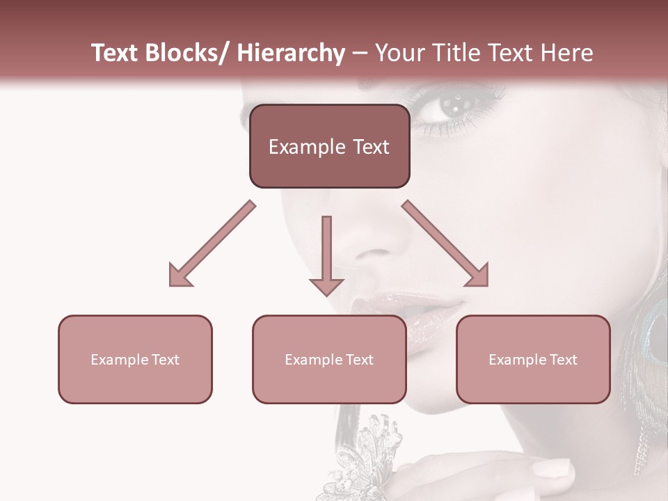 Perfect Luxury Health PowerPoint Template