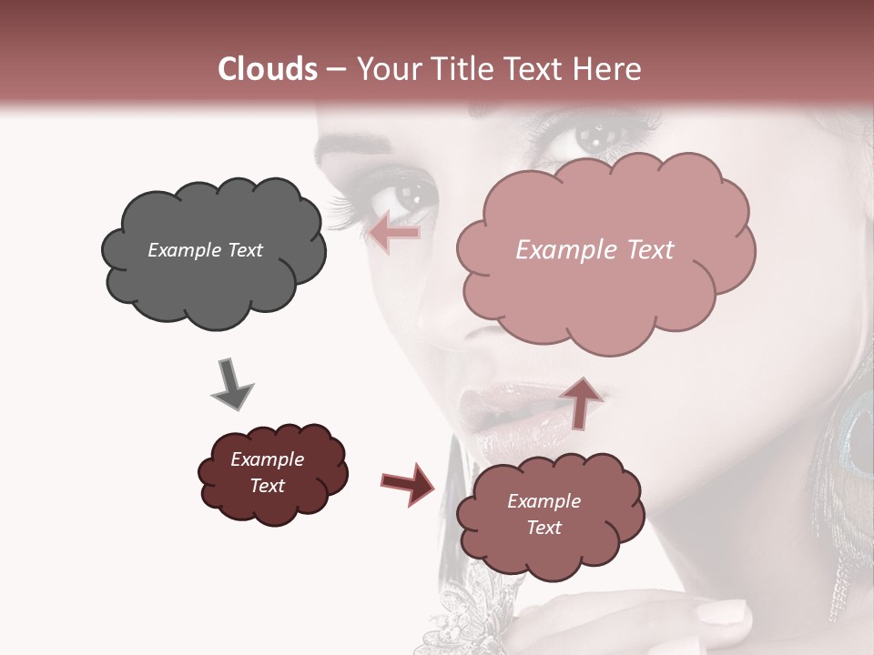 Perfect Luxury Health PowerPoint Template