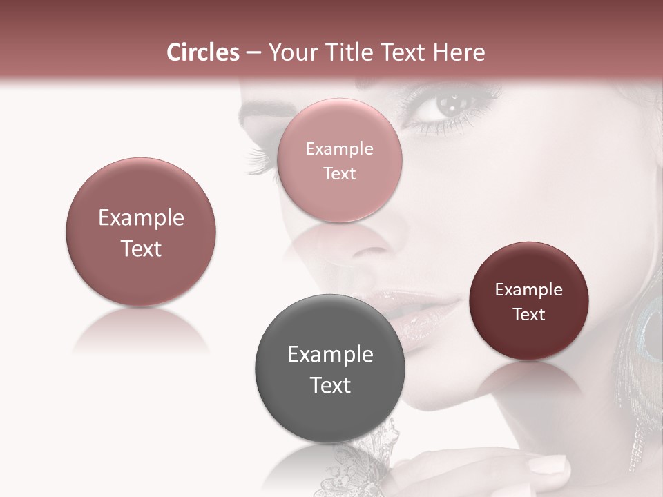 Perfect Luxury Health PowerPoint Template