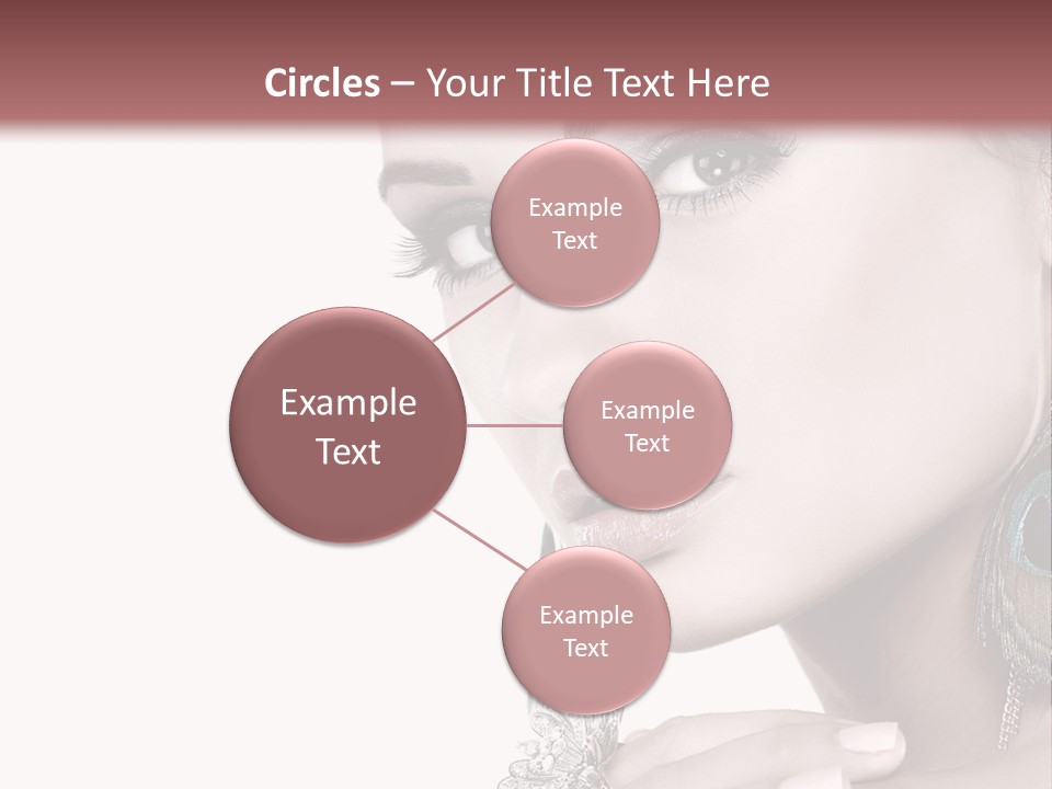 Perfect Luxury Health PowerPoint Template