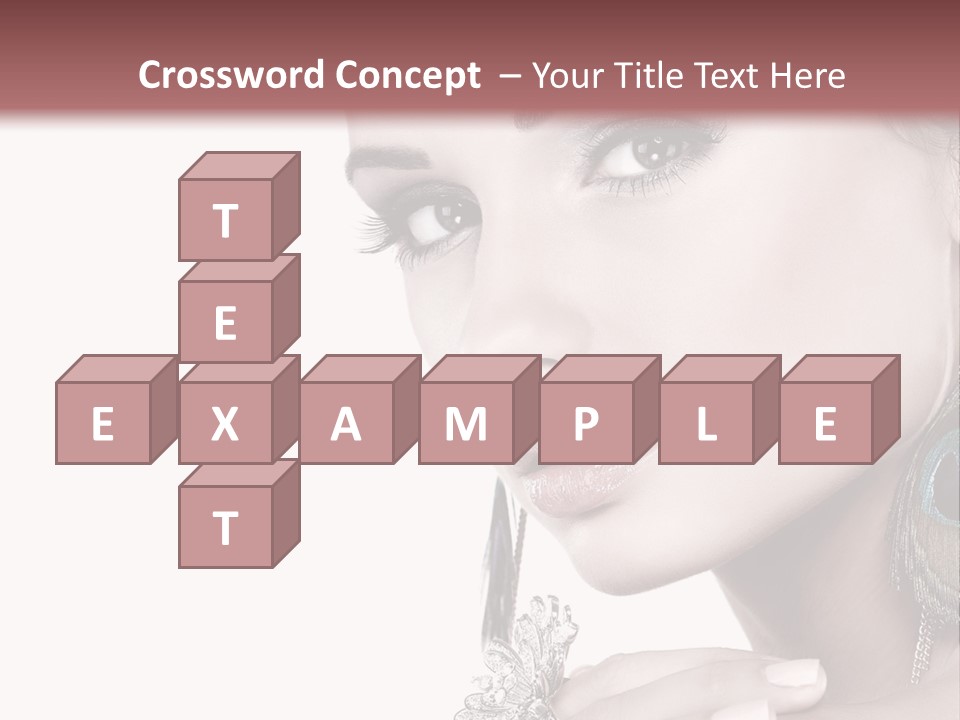 Perfect Luxury Health PowerPoint Template