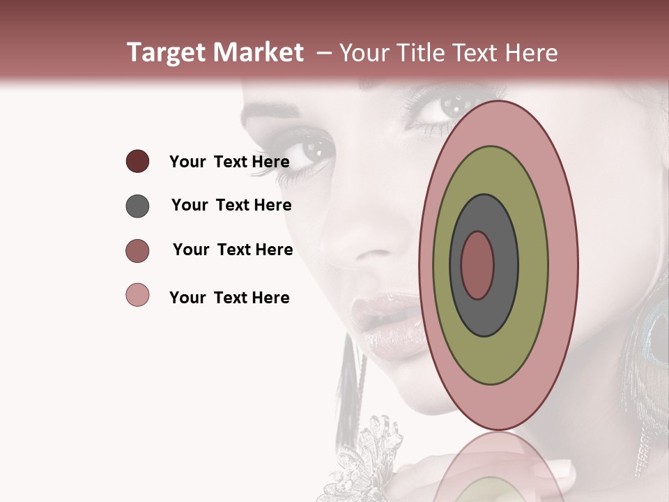 Perfect Luxury Health PowerPoint Template