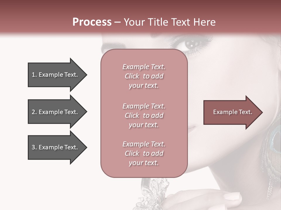 Perfect Luxury Health PowerPoint Template
