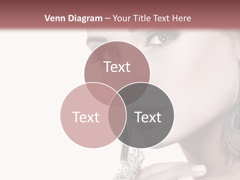 Perfect Luxury Health PowerPoint Template