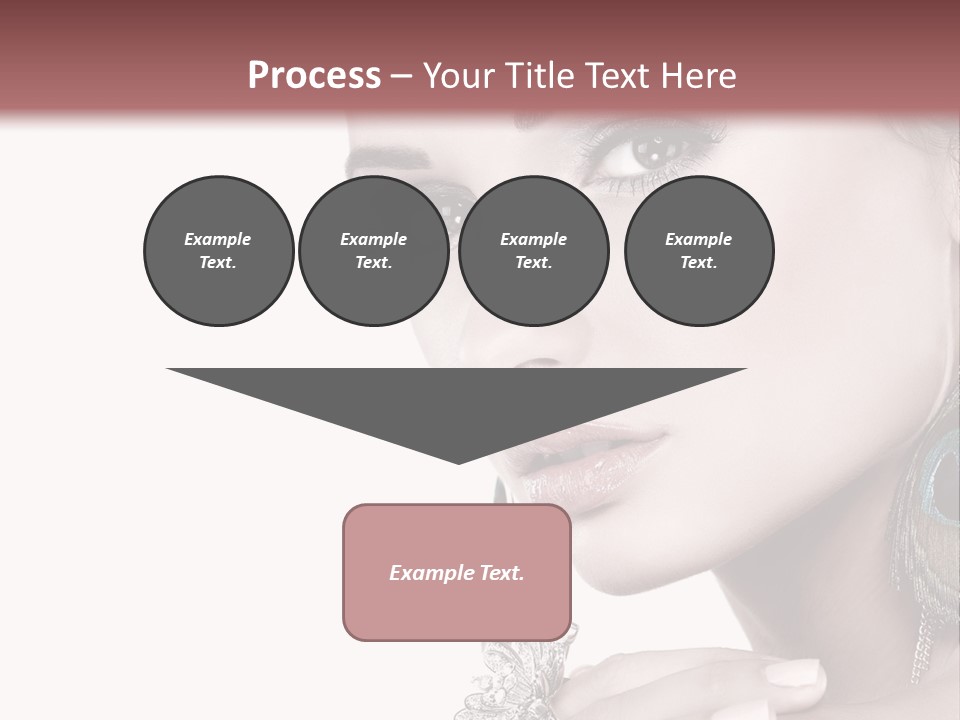 Perfect Luxury Health PowerPoint Template