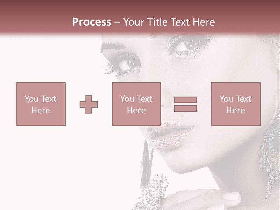 Perfect Luxury Health PowerPoint Template
