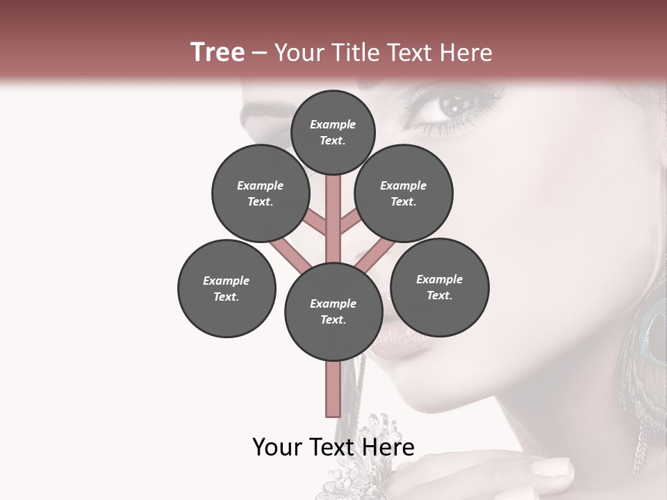 Perfect Luxury Health PowerPoint Template