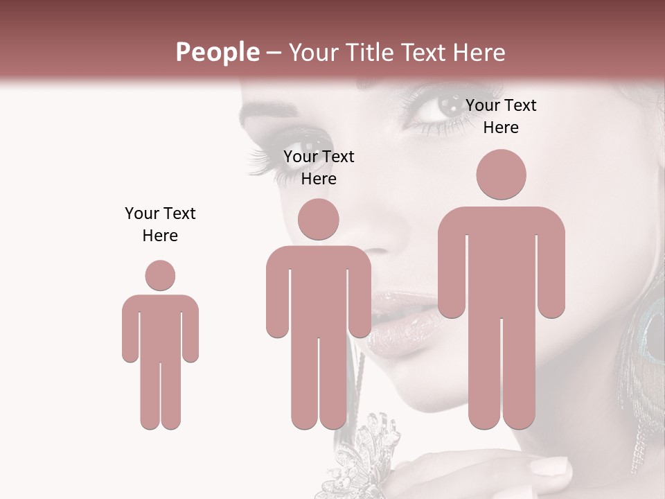 Perfect Luxury Health PowerPoint Template