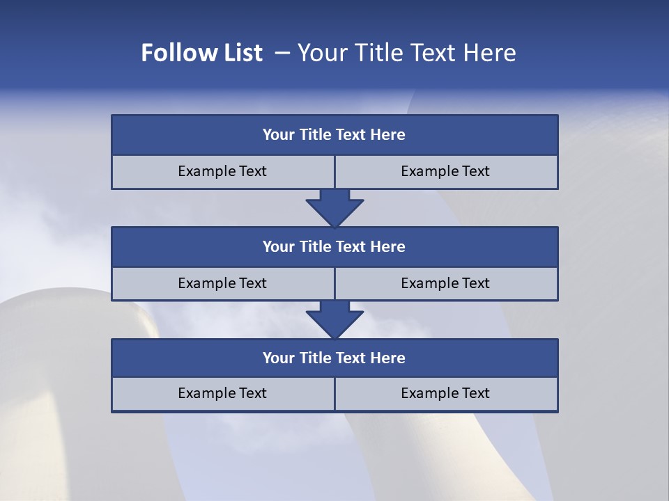 Gas Red Cooling PowerPoint Template