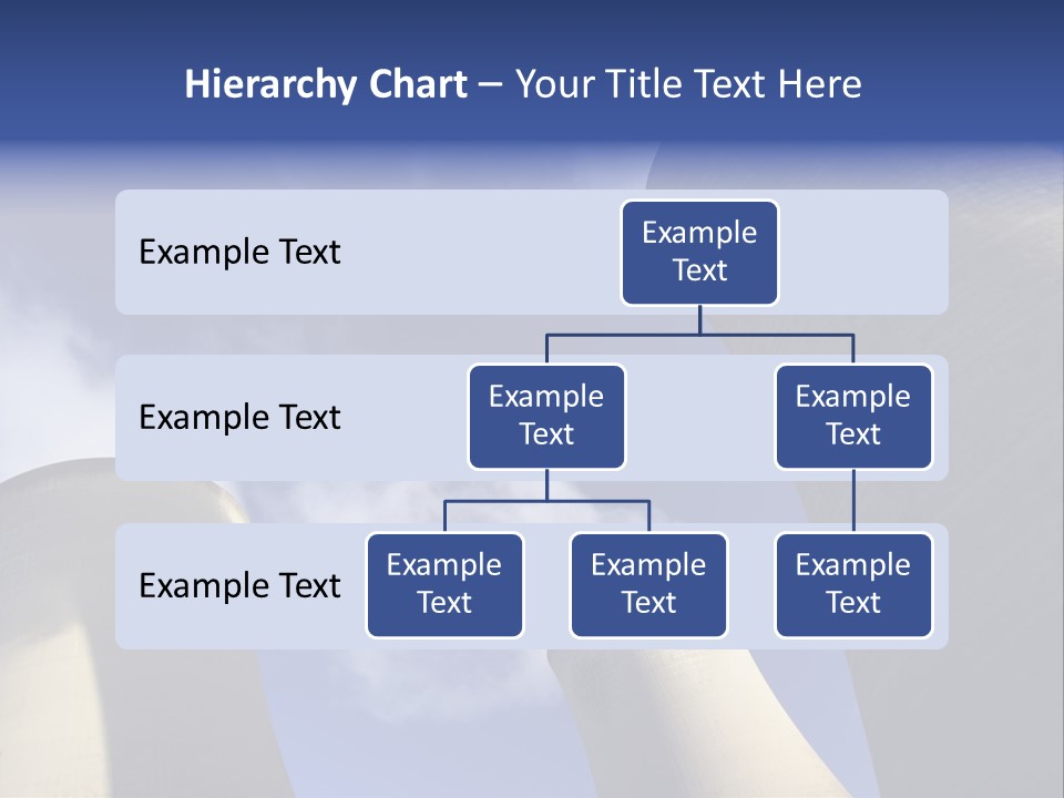 Gas Red Cooling PowerPoint Template