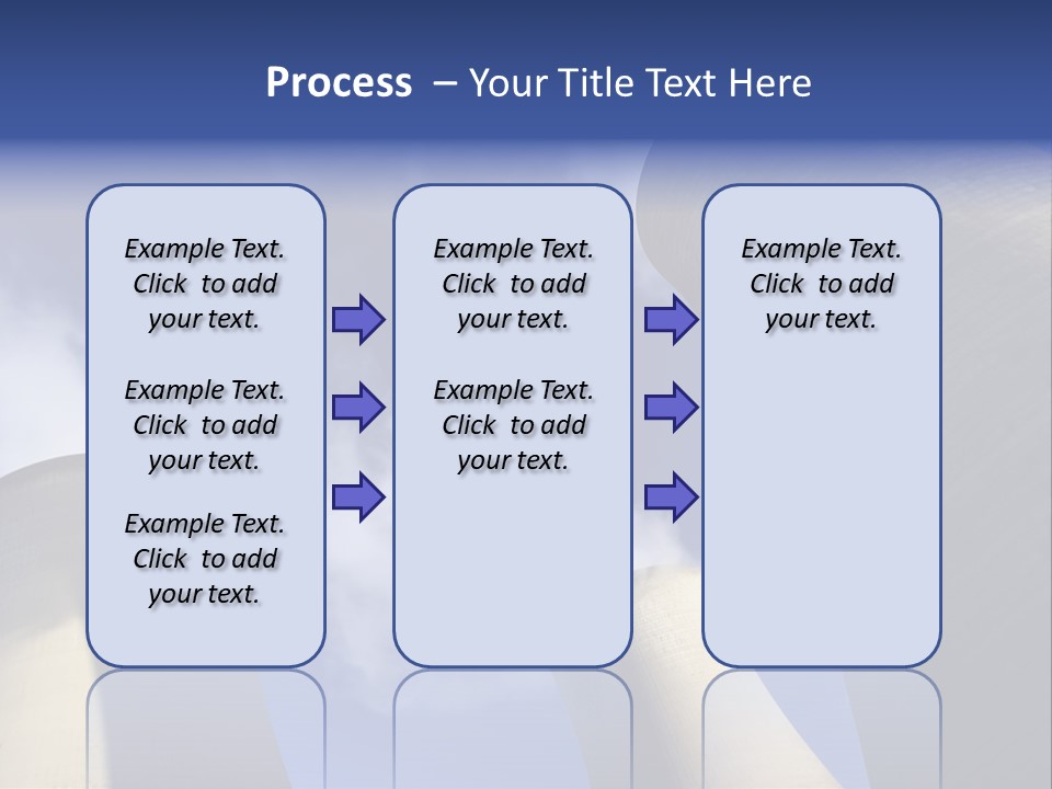 Gas Red Cooling PowerPoint Template
