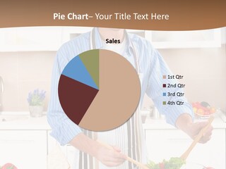 Love Dieting Family PowerPoint Template