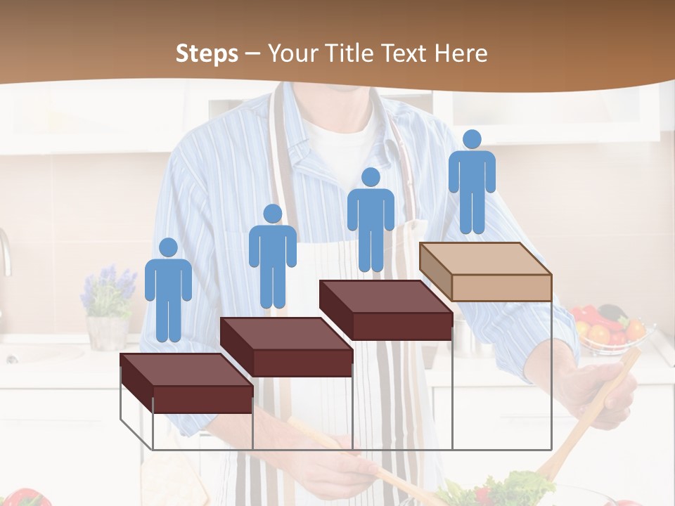 Love Dieting Family PowerPoint Template