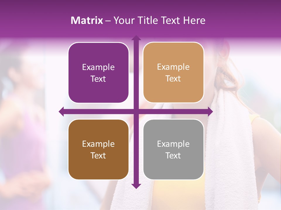 Workout Attractive Gorgeous PowerPoint Template