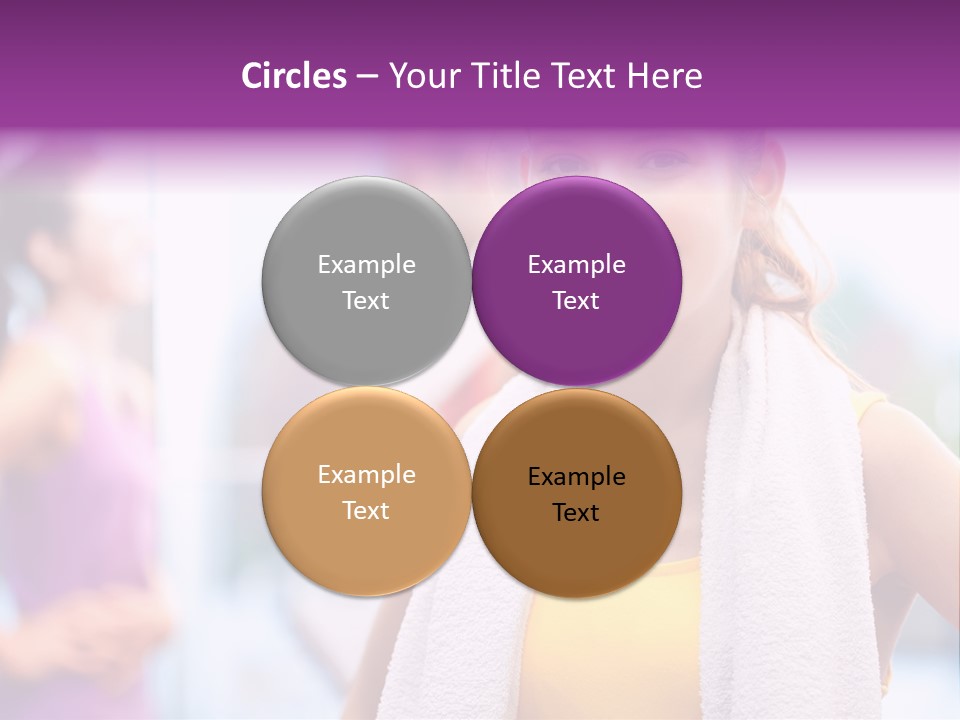 Workout Attractive Gorgeous PowerPoint Template