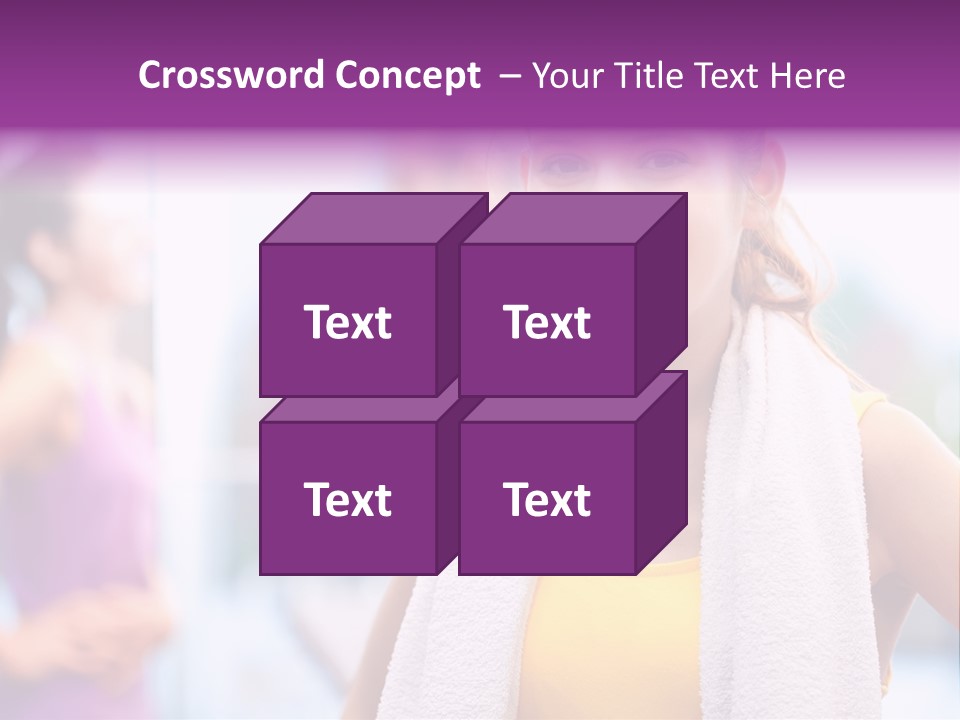 Workout Attractive Gorgeous PowerPoint Template