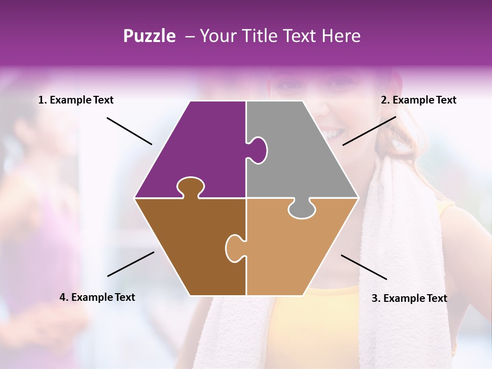 Workout Attractive Gorgeous PowerPoint Template