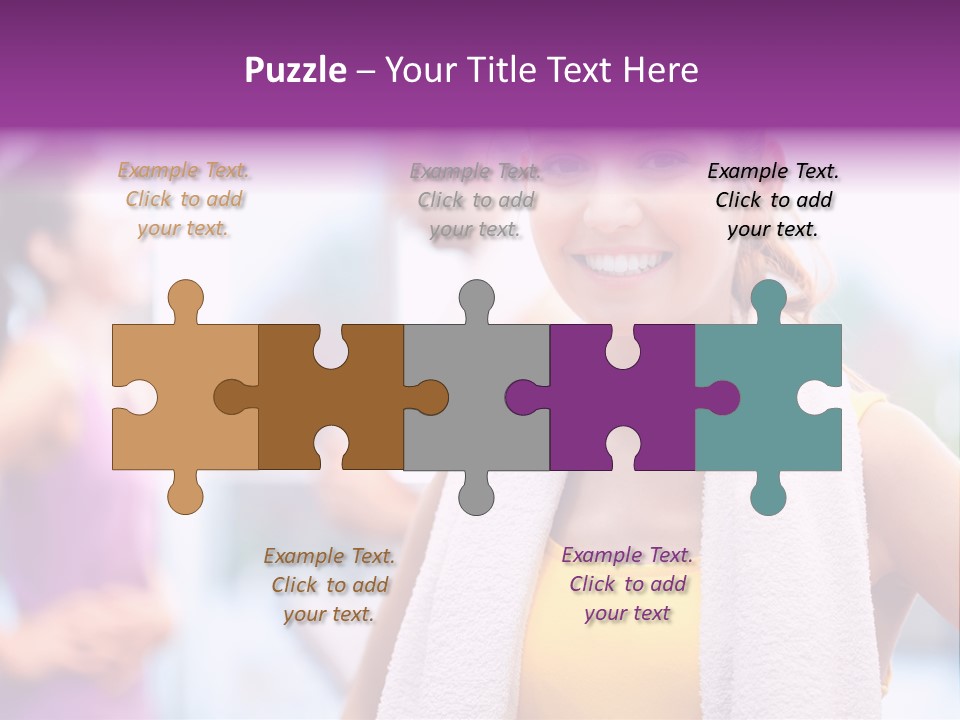 Workout Attractive Gorgeous PowerPoint Template