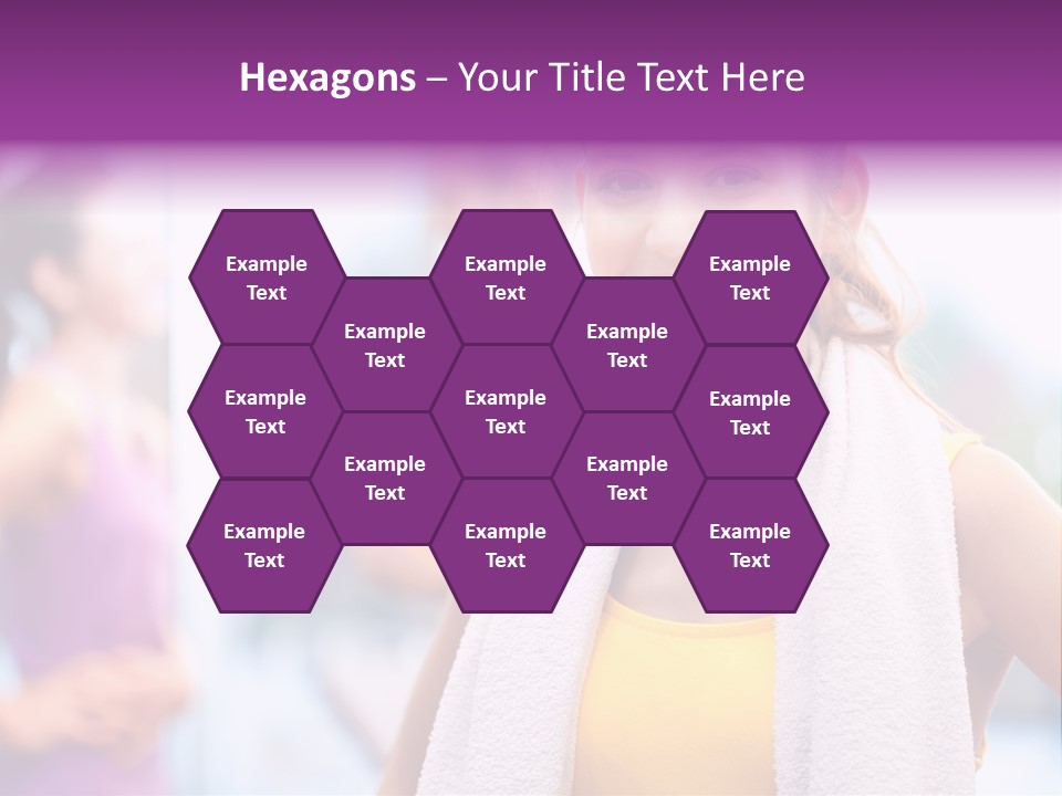 Workout Attractive Gorgeous PowerPoint Template