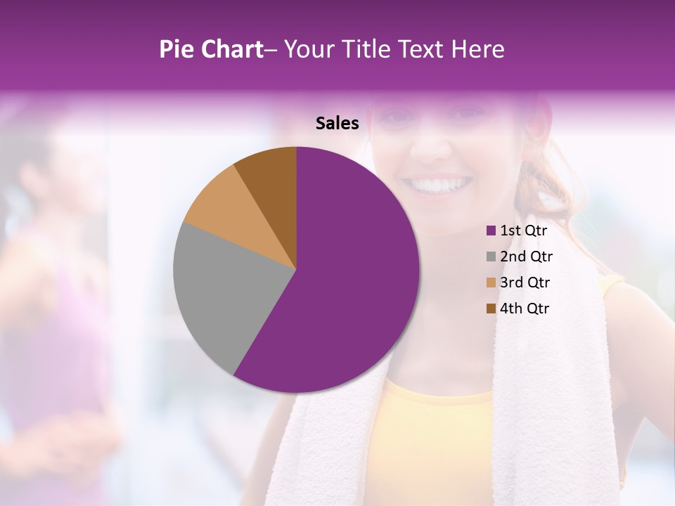 Workout Attractive Gorgeous PowerPoint Template