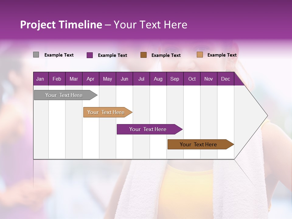 Workout Attractive Gorgeous PowerPoint Template