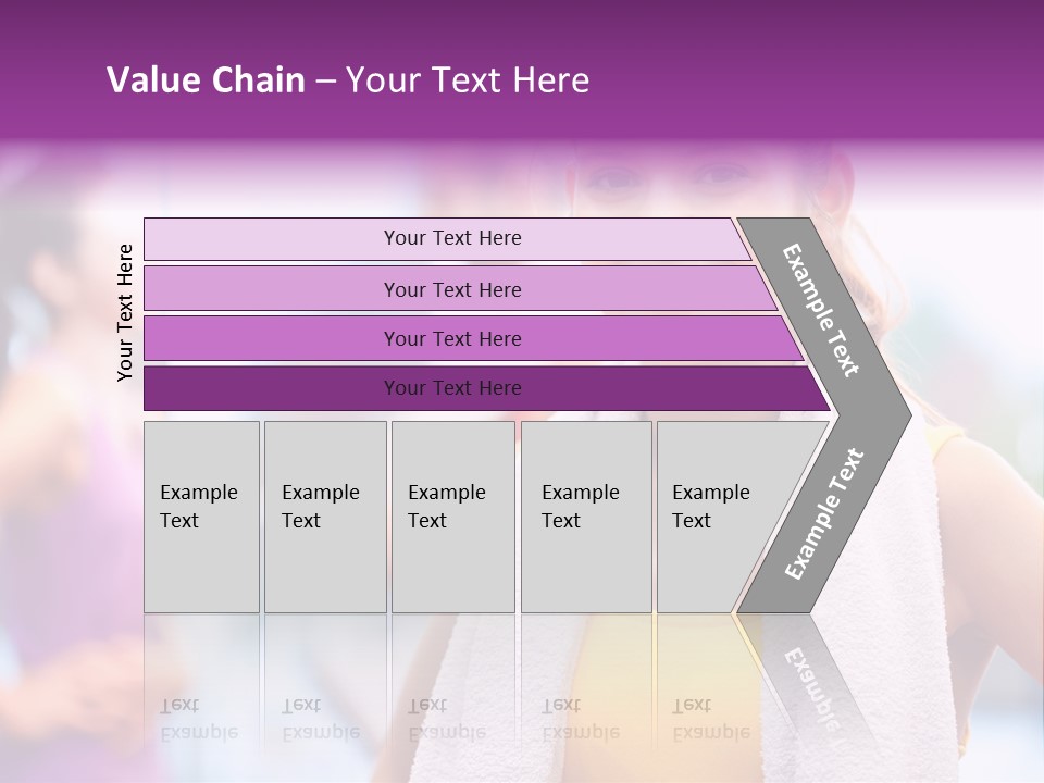 Workout Attractive Gorgeous PowerPoint Template
