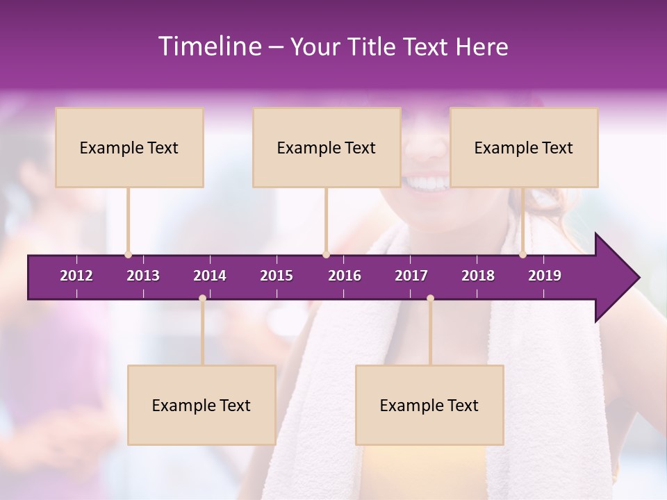 Workout Attractive Gorgeous PowerPoint Template