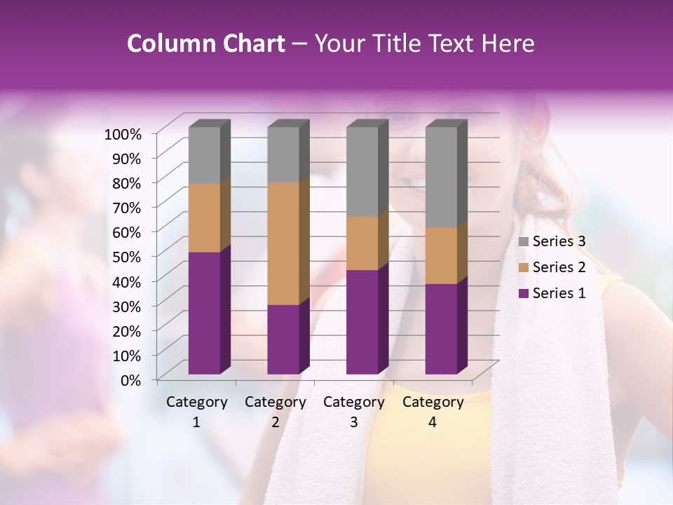 Workout Attractive Gorgeous PowerPoint Template