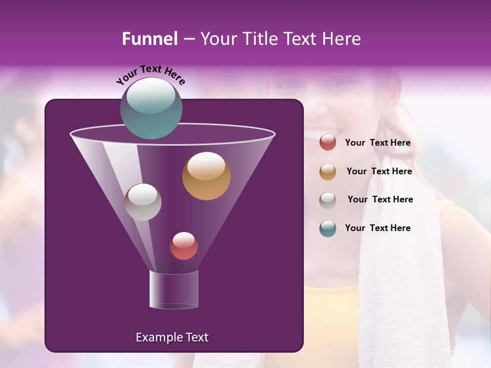 Workout Attractive Gorgeous PowerPoint Template