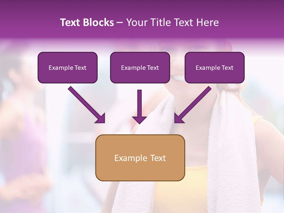 Workout Attractive Gorgeous PowerPoint Template