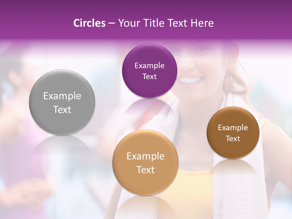 Workout Attractive Gorgeous PowerPoint Template