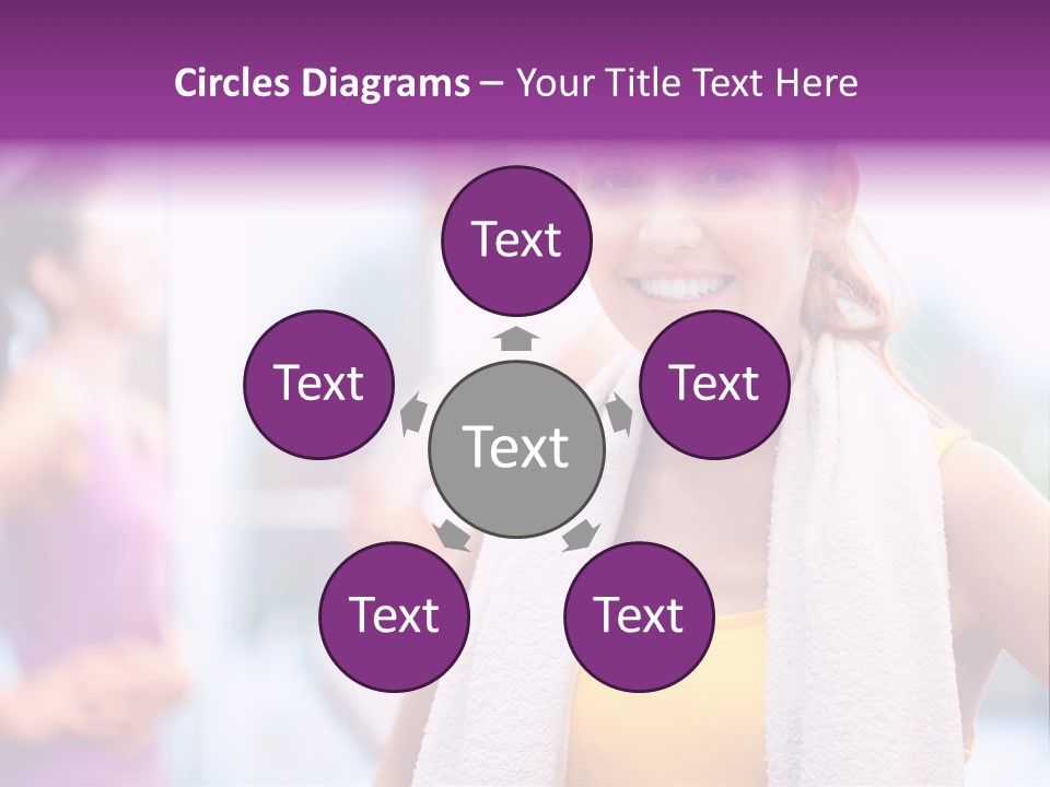 Workout Attractive Gorgeous PowerPoint Template