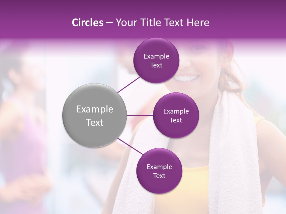 Workout Attractive Gorgeous PowerPoint Template