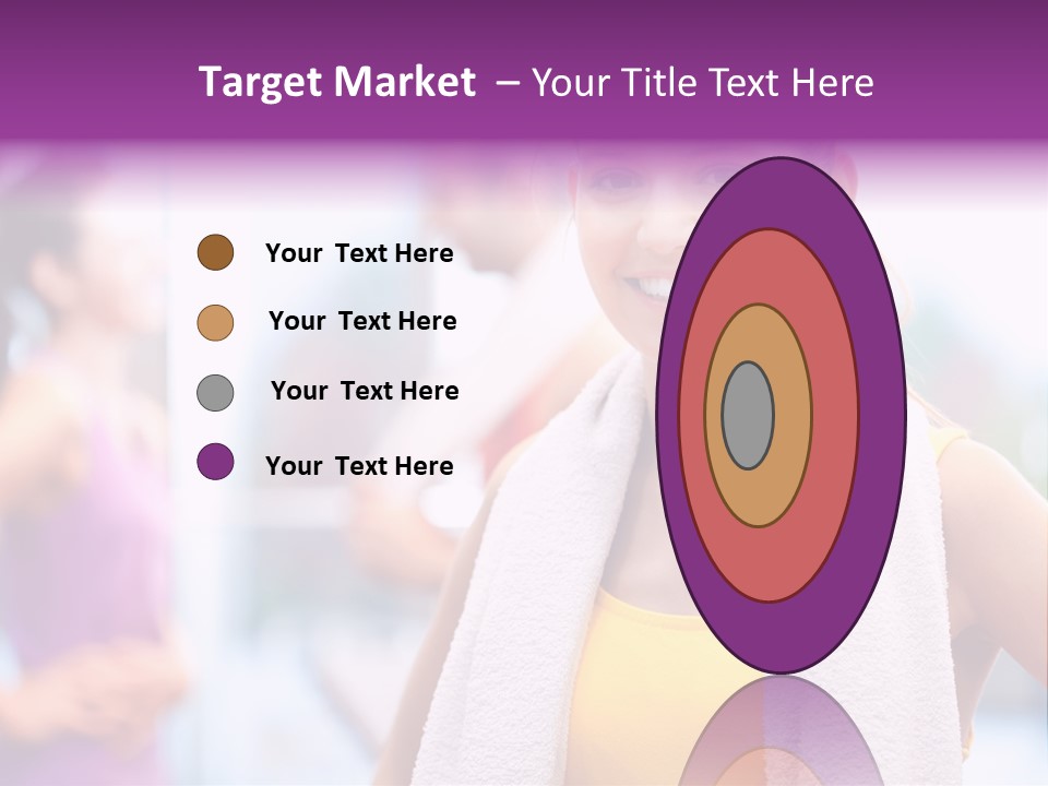 Workout Attractive Gorgeous PowerPoint Template