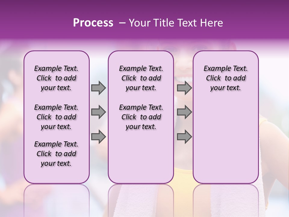 Workout Attractive Gorgeous PowerPoint Template